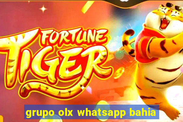 grupo olx whatsapp bahia